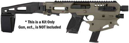 CAA MICRO CONVERSION KIT SIG SAUER P320 FULL/COMPACT OD GREEN