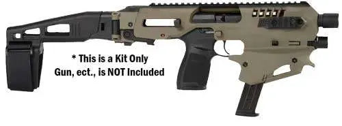 CAA MICRO CONVERSION KIT S&W M&P 2.0 FULL & COMPACT OD GREEN