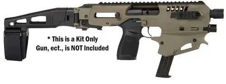 CAA MICRO CONVERSION KIT S&W M&P 2.0 FULL & COMPACT OD GREEN