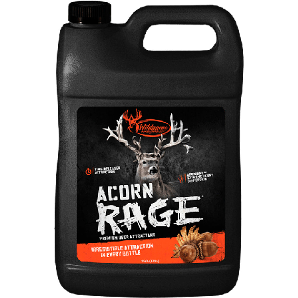 Wildgame Juiced Attractant Acorn Rage 1 gal.