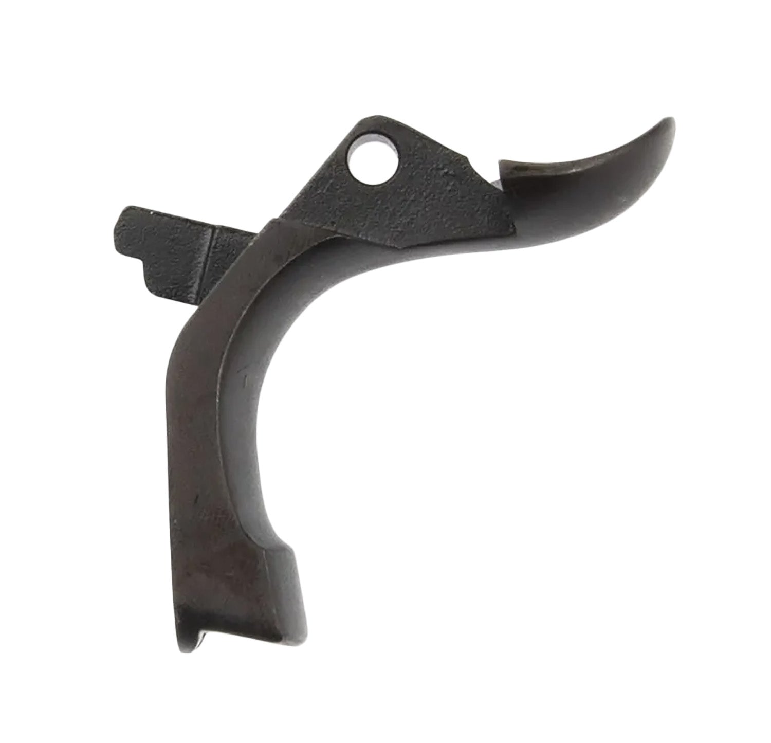 Wilson Combat 429BG Beavertail Grip Safety Drop-In 1911 Blued Steel Handgun