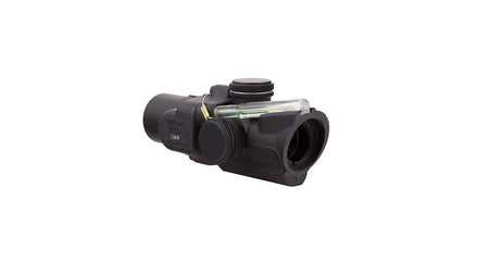 TRIJICON ACOG 1.5X16S COMPACT SCOPE LOW HEIGHT DUAL ILLUMINATED GREEN RING 2 MOA CENTER DOT RETICLE