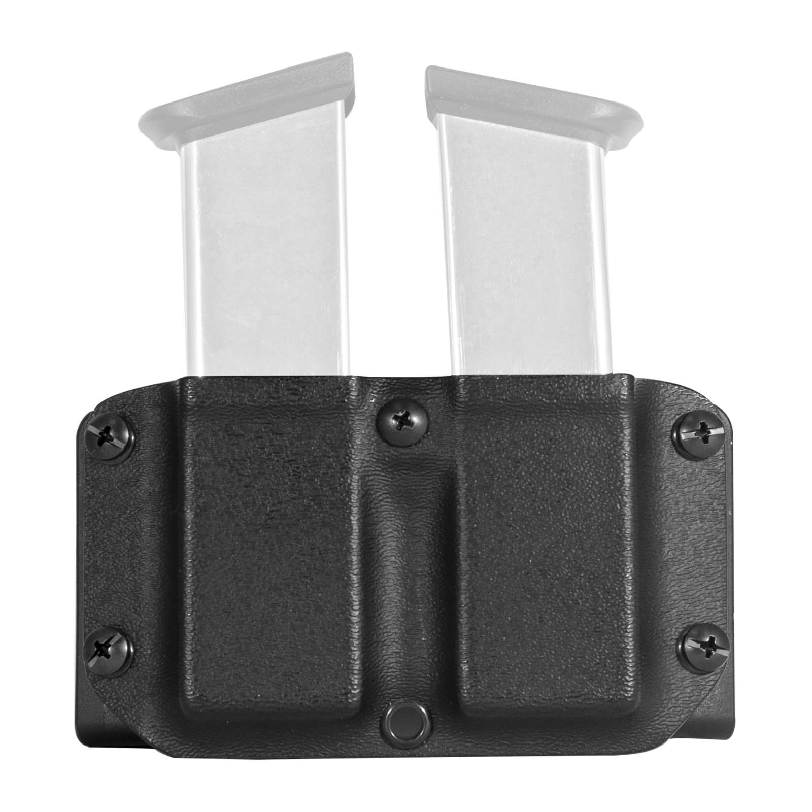 MISSION FIRST TACTICAL DBL MAG POUCH 9/40 GLOCK 48 SIG 365 SPRINGFIELD ARMORY
