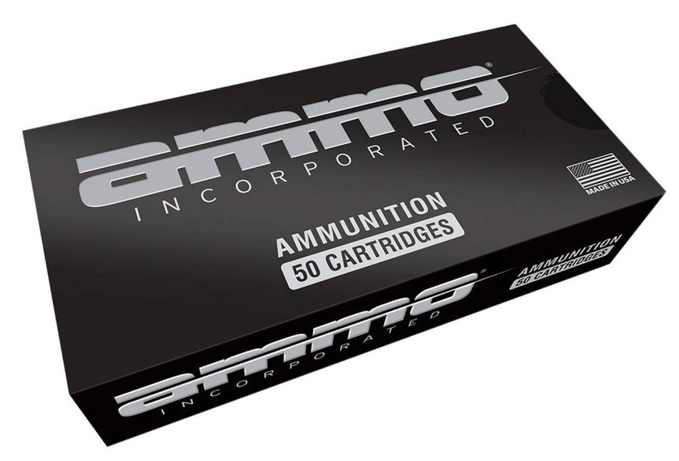 Ammo Inc 9mm Luger / Parabellum Signature 115gr TMC Ammo