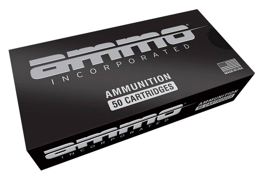 Ammo Inc 9mm Luger / Parabellum Signature 115gr TMC Ammo