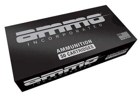 Ammo Inc 9mm Luger / Parabellum Signature 115gr TMC Ammo