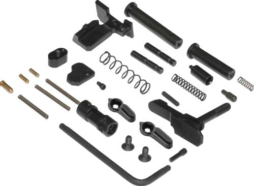 CMMG ZEROED ENHANCED LOWER PARTS KIT MK3 GUN BUILDER KIT