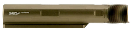 Strike ARARET7FDE Advanced Receiver Extension AR-15, AR-10 Flat Dark Earth Aluminum