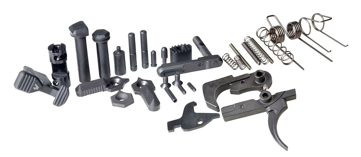 AR ENHANCED LOWER RECEIVER PARTS KIT 708747544954