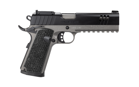INFLUENCER X 45ACP TN/BK 5" OR
