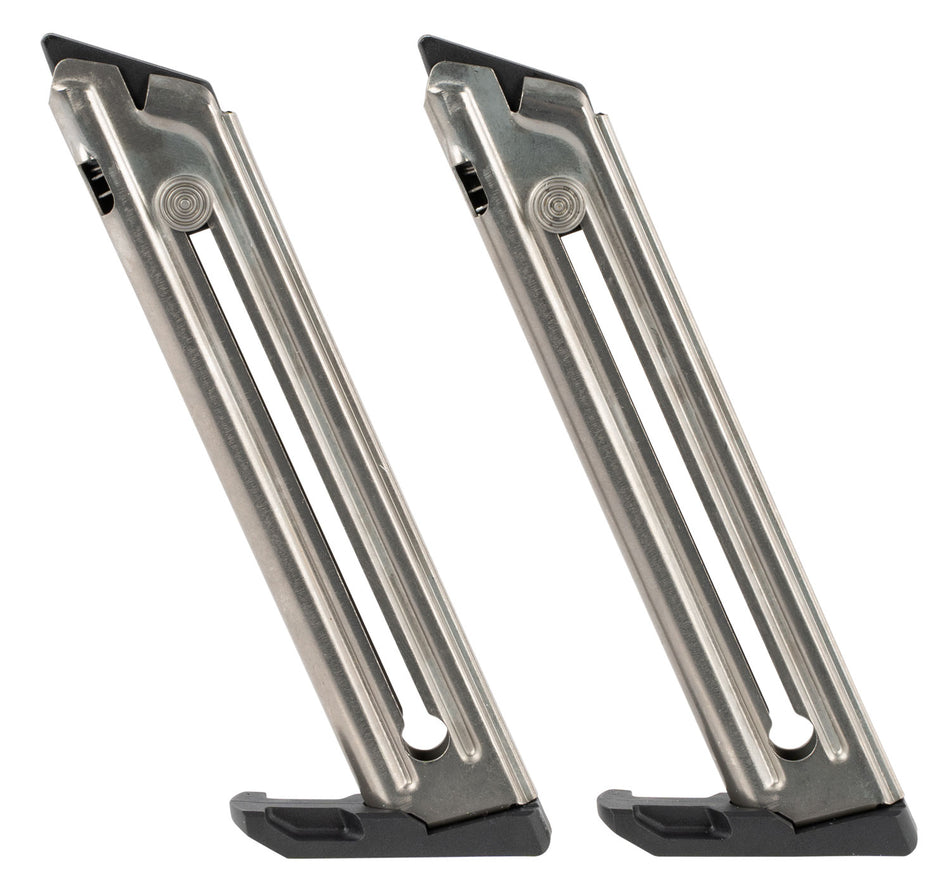 Ruger Mark IV 22/45 .22 LR 10 Round 2-Pack Magazines