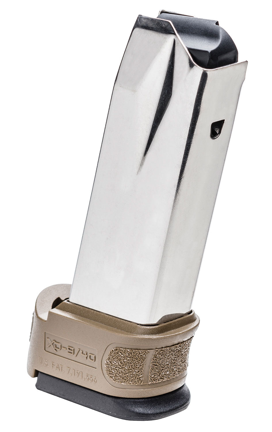 Springfield Armory XDG0931FDE XD Mod2 16rd 9mm Luger SS/FDE Stainless Steel