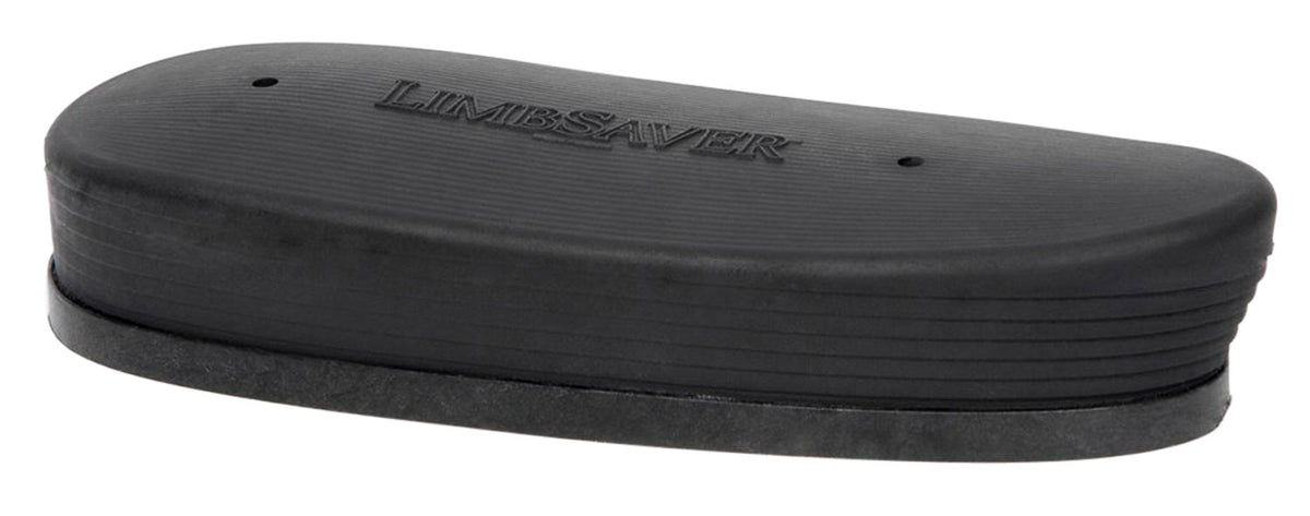Limbsaver 10541 Grind-To-Fit Small Black Rubber