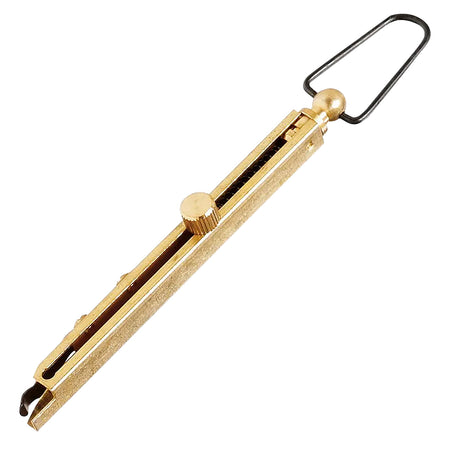 Traditions A1291 Field Capper Muzzleloader Brass #11 Percussion