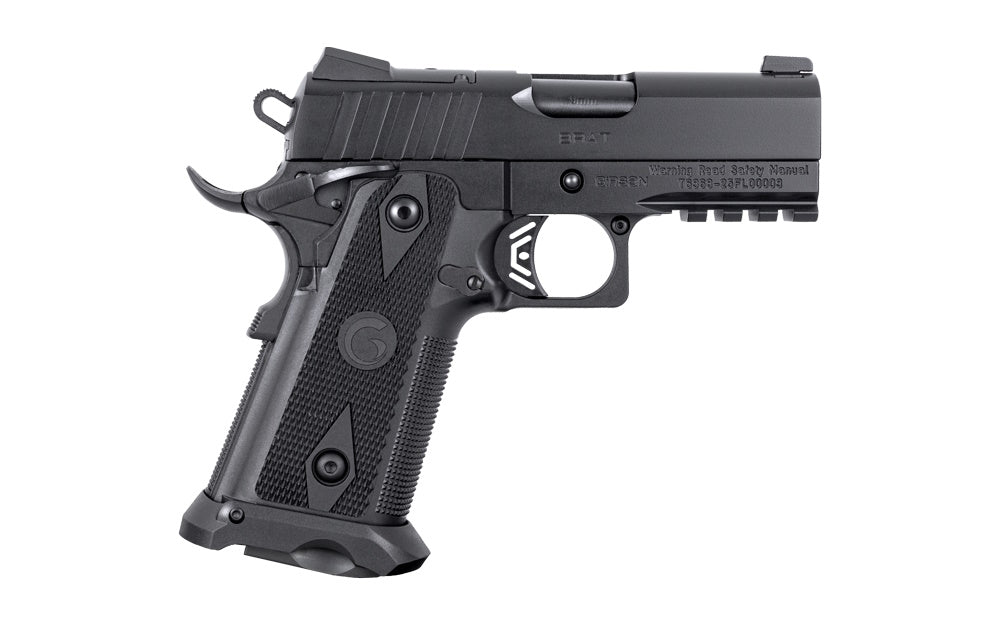 WITNESS 2311 9MM 3.4" BLK