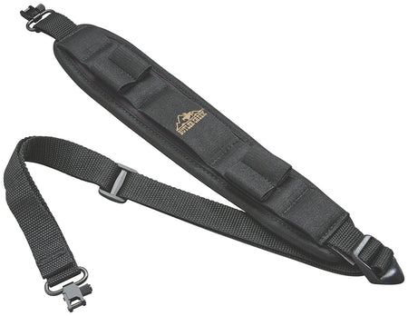 Butler Creek 81033 Comfort Stretch Alaskan Magnum Black Neoprene Adjustable Rifle