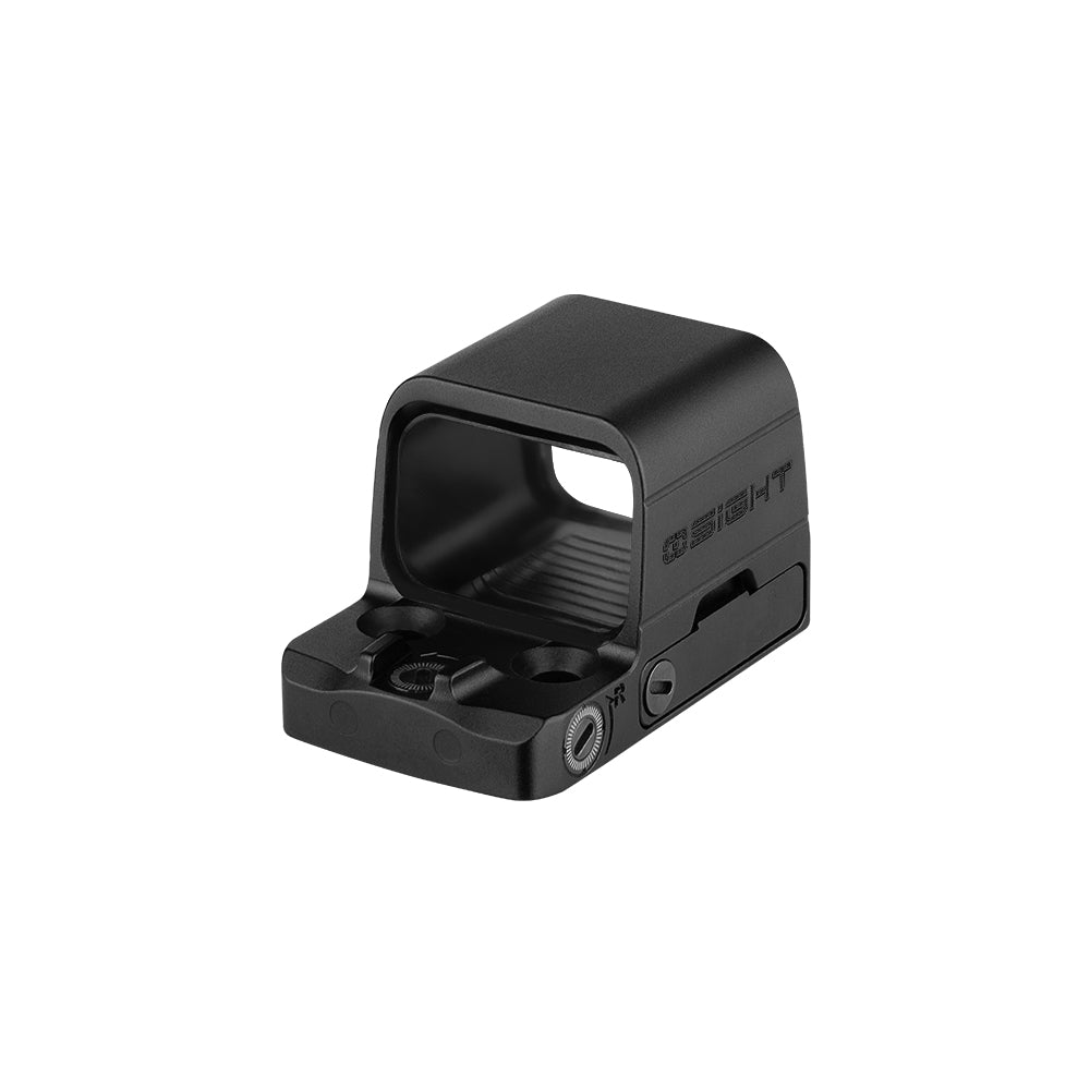 Osight SE 2 MOA Green Dot with 32 MOA Circle RMSC Footprint