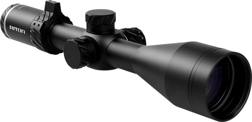 Riton Optics 3 Primal 3-12x56mm RDH Reticle – Black Basin