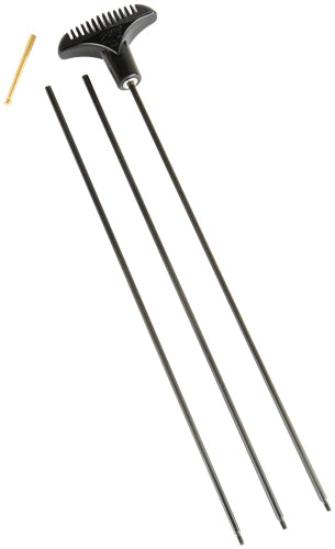 HOPPES CLEANING ROD .177 CAL. 3-PC RIFLE/AIRGUN S/S