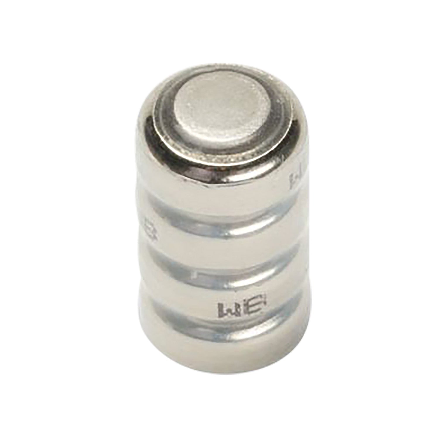 LaserMax LMS377C Battery Pack Guide Rod Laser Silver 1.55 Volts 70 mAh (1) Single Pack 1911/Beretta/Taurus