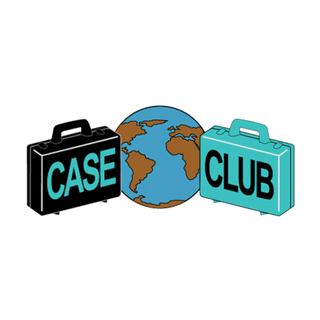 CASE 55236 CHEETAH CUB POCKET WORN MAHOGANY BONE