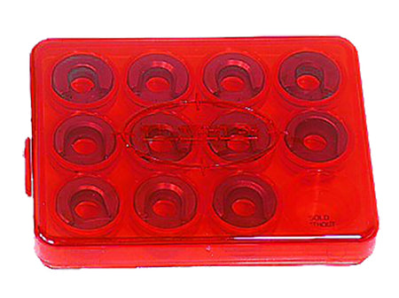 LEE AP SHELL HOLDER KIT 11 SHELL HOLDERS & RED BOX
