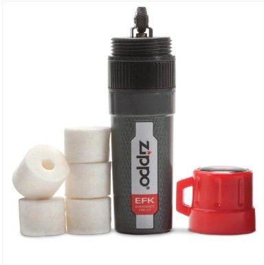 ZIPPO EMERGENCY FIRE KIT