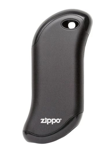 ZIPPO HEATBANK 9S PRO RECHARGEABLE HAND WARMER BLACK