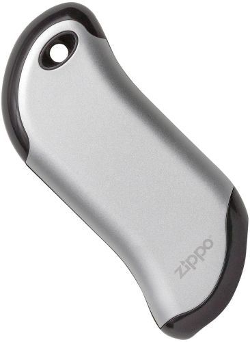 ZIPPO HEATBANK 9S PRO RECHARGEABLE HAND WARMER SILVR