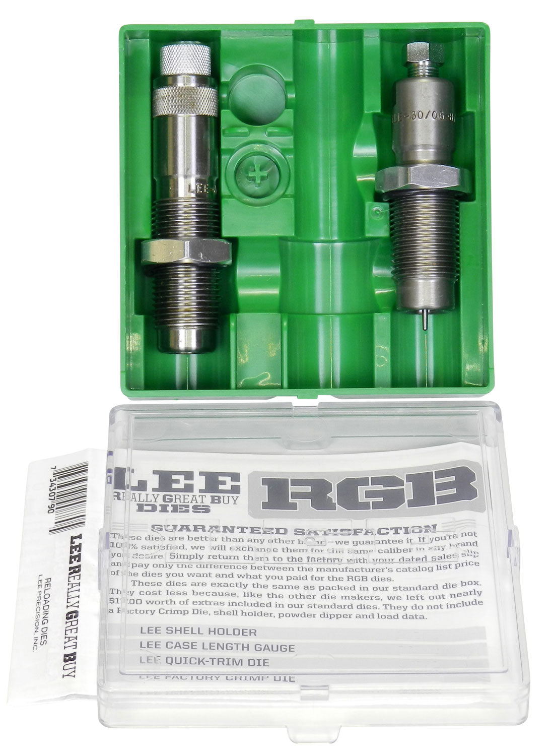 Lee Precision 90879 RGB 2-Die Set 308 Win