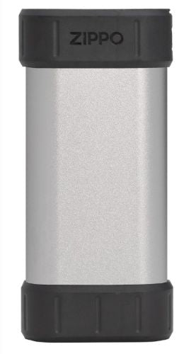ZIPPO HEATBANK 6 PRO RECHARGEABLE HAND WARMER SILVR