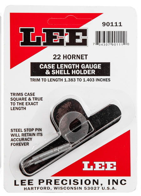 Lee Precision 90138 Case Length Gauge 300 Savage