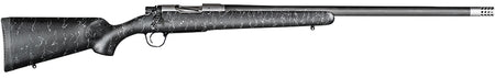 Ridgeline 6.5CM 20"Stn Stl Blk/Gry 5Rd