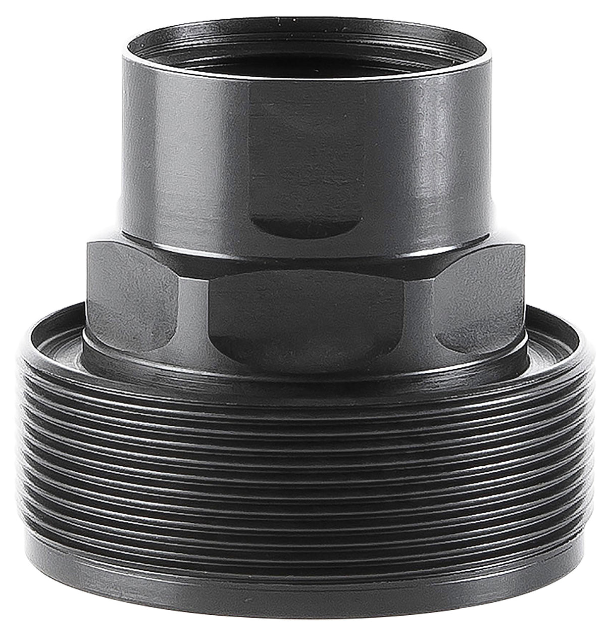 Dead Air Wolverine PBS-1 Thread Inserts 24x1.5mm RH Black