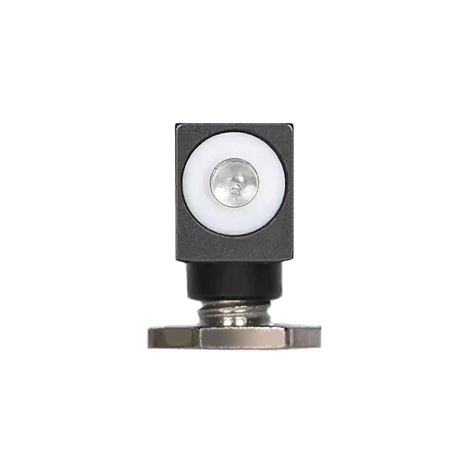 Night Fision GLK000001WGX Tritium Front Sight for Glock Green/Tritium White Outline Glock 17/17L/19/22