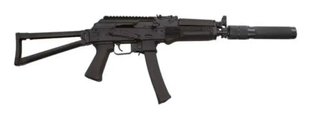 KALASHNIKOV 9MM BLK SEMI RFL 16.25"