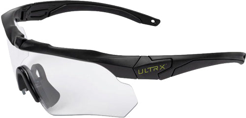 ULTRX VERSE ADMIRAL SAFETY GLASSES ADULT CLEAR