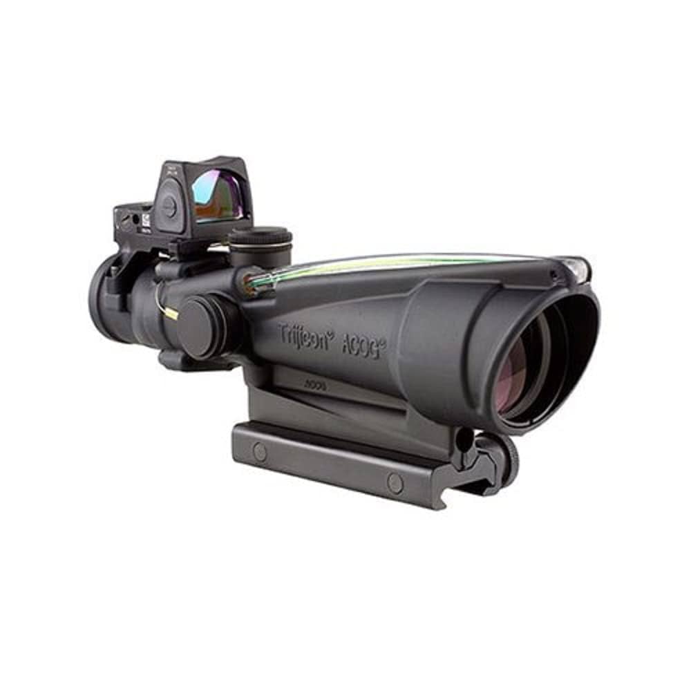 Trijicon ACOG 3.5x35mm Green Chevron .223 Rifle Scope