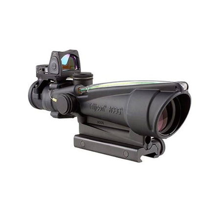 Trijicon ACOG 3.5x35mm Green Chevron .223 Rifle Scope