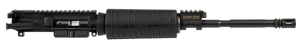 ADAMS ARMS P1 AR15 UPPER 5.56X45MM NATO 16" BBL GAS PISTON M4 A2 FLASH HIDER