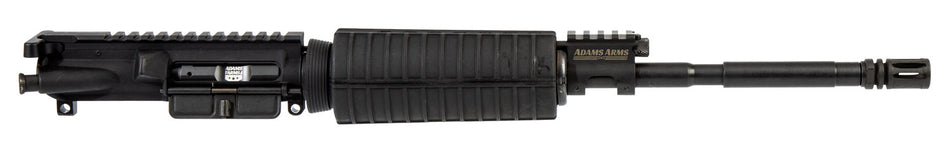ADAMS ARMS P1 AR15 UPPER 5.56X45MM NATO 16" BBL GAS PISTON M4 A2 FLASH HIDER