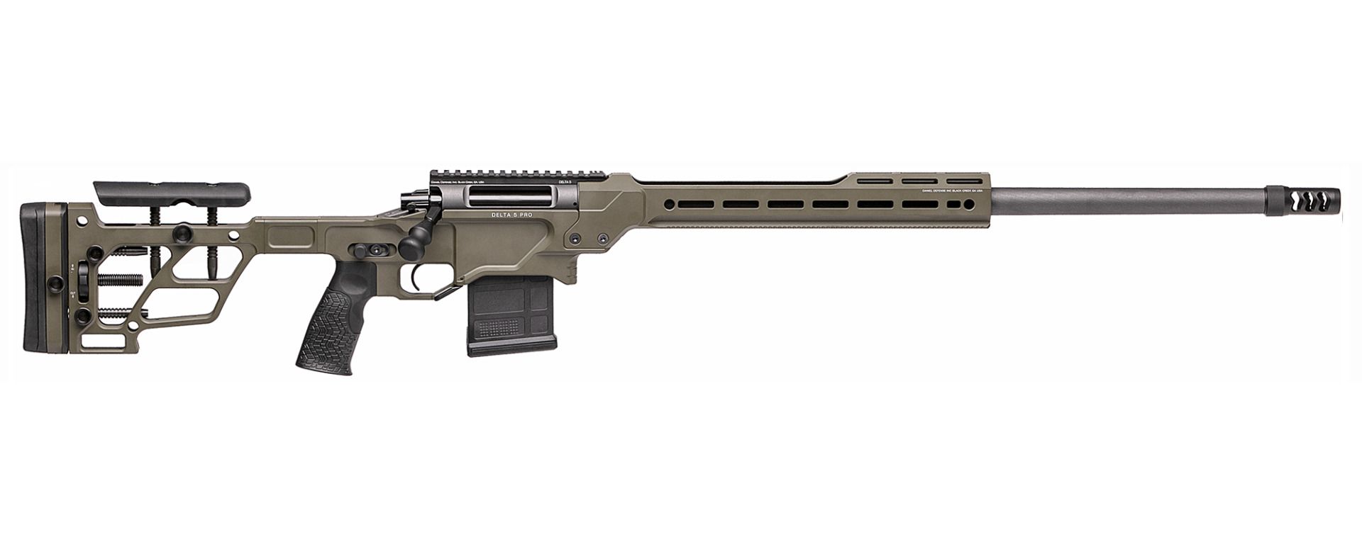 DELTA 5 PRO 6MMCR 26" OD 42-159-23079