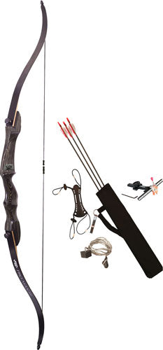 PSE RECURVE BOW KIT PRO MAX 54" 20# RH