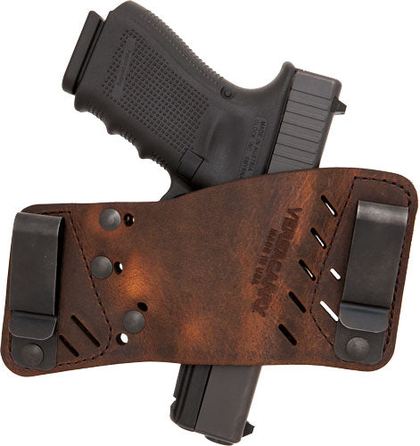 VERSACARRY RS S3 OWB/IWB W/FLX VENT RH/LH DISTR BRN MULTI FIT