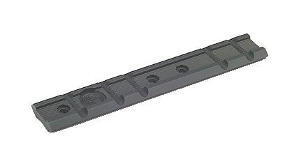 Ruger 90228 Scope Base Adapter Black Anodized Aluminum Fits Ruger Mark II/III/Mark IV Fits, Weaver Mount