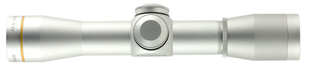 LEUPOLD FX-II HANDGUN SCOPE 4X28MM SILVER DUPLX