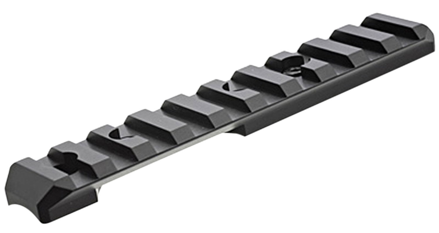 Ruger 90623 Picatinny Rail Black Anodized Aluminum Fits Ruger Mark III/IV & 22/45