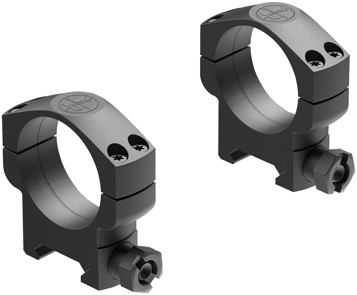 Leupold 120180 Mark 4 Matte Black 35mm High