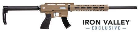 RIA TM22 Compact 22lr 18" Coyotebrn 10rd