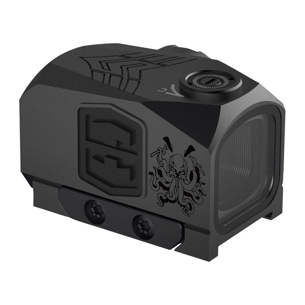 Swampfox Optics Kraken 1 x 3 MOA Green Dot